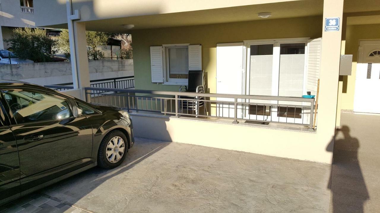 Arena Apartment 5-Stars Premium-Accommodation Makarska Eksteriør billede