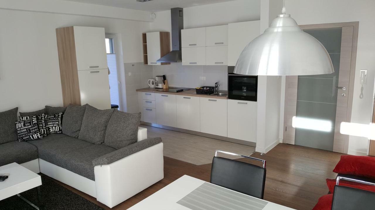 Arena Apartment 5-Stars Premium-Accommodation Makarska Eksteriør billede