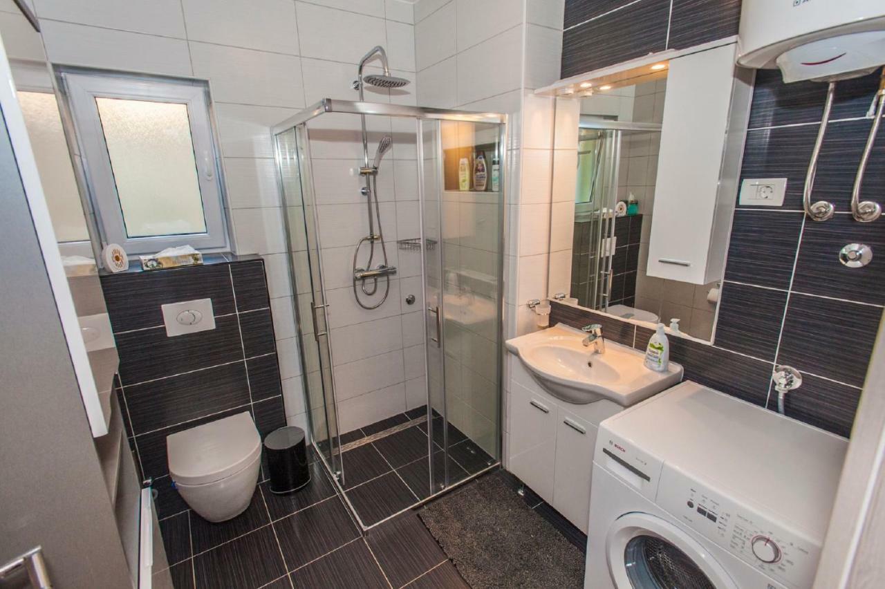 Arena Apartment 5-Stars Premium-Accommodation Makarska Eksteriør billede