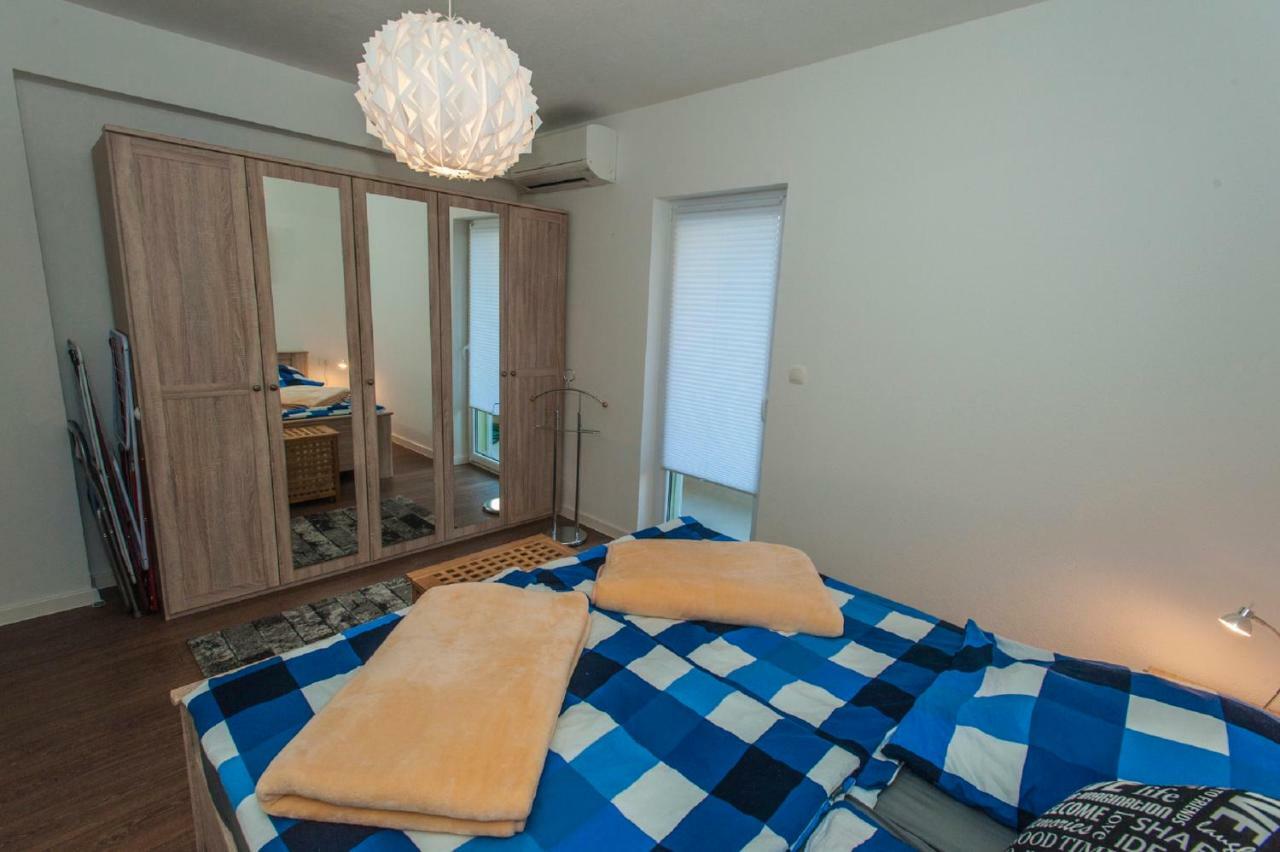 Arena Apartment 5-Stars Premium-Accommodation Makarska Eksteriør billede