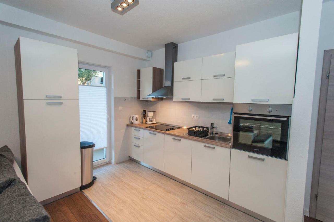 Arena Apartment 5-Stars Premium-Accommodation Makarska Eksteriør billede