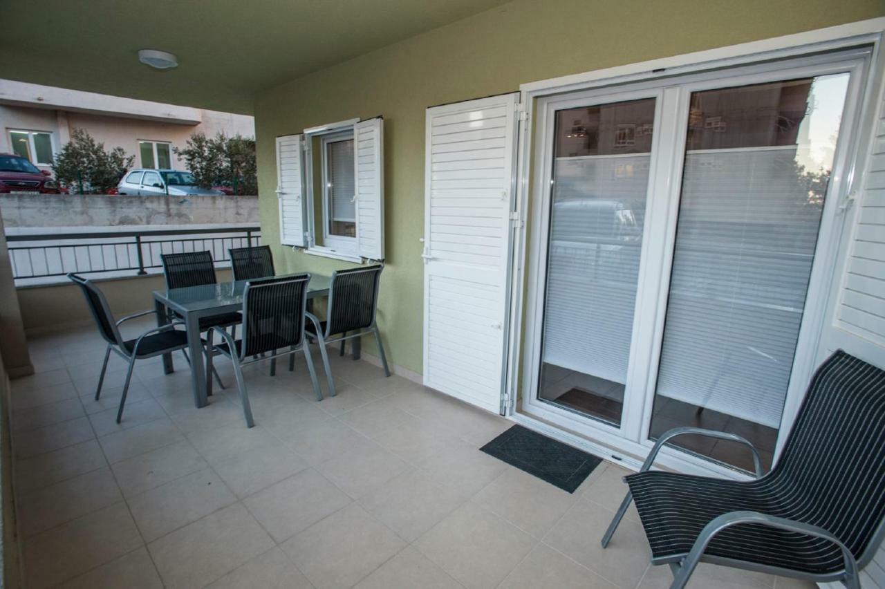 Arena Apartment 5-Stars Premium-Accommodation Makarska Eksteriør billede