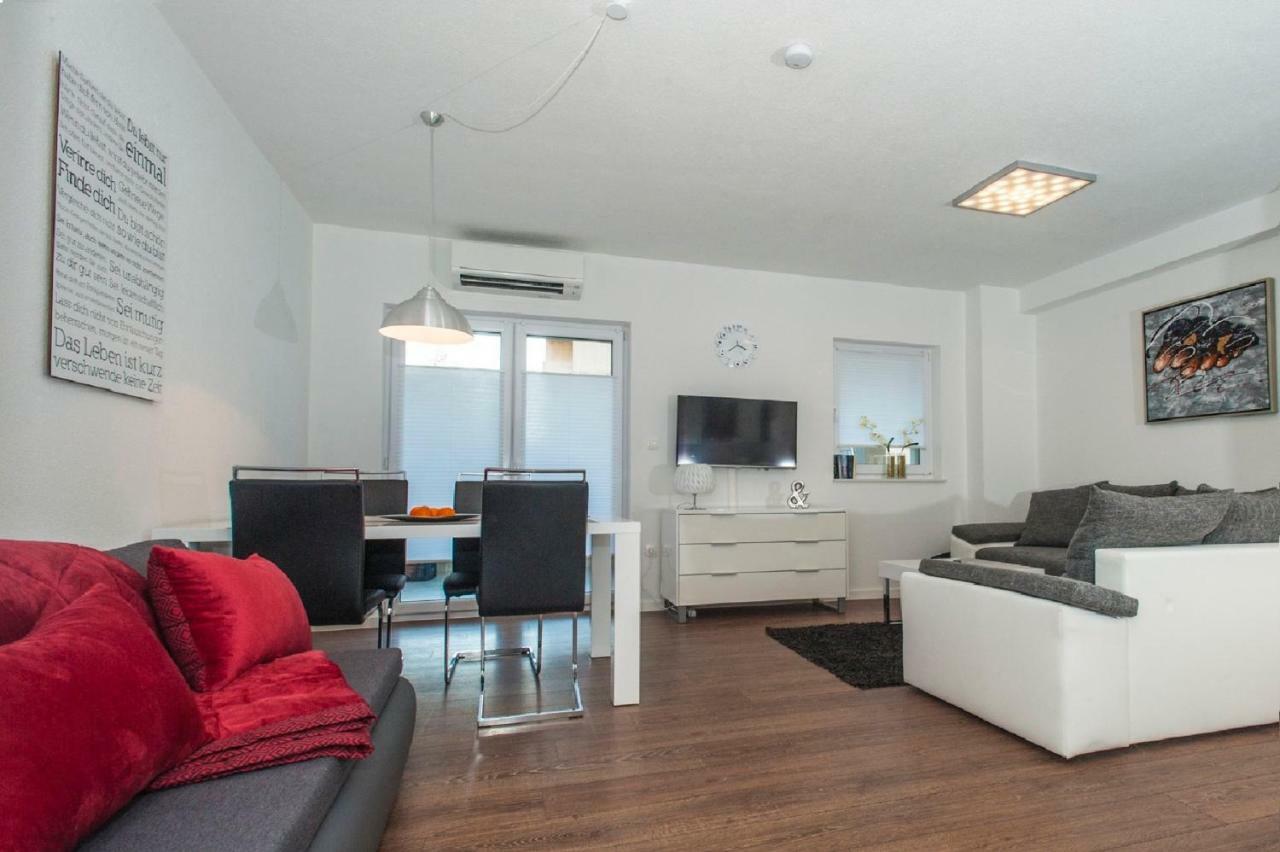 Arena Apartment 5-Stars Premium-Accommodation Makarska Eksteriør billede