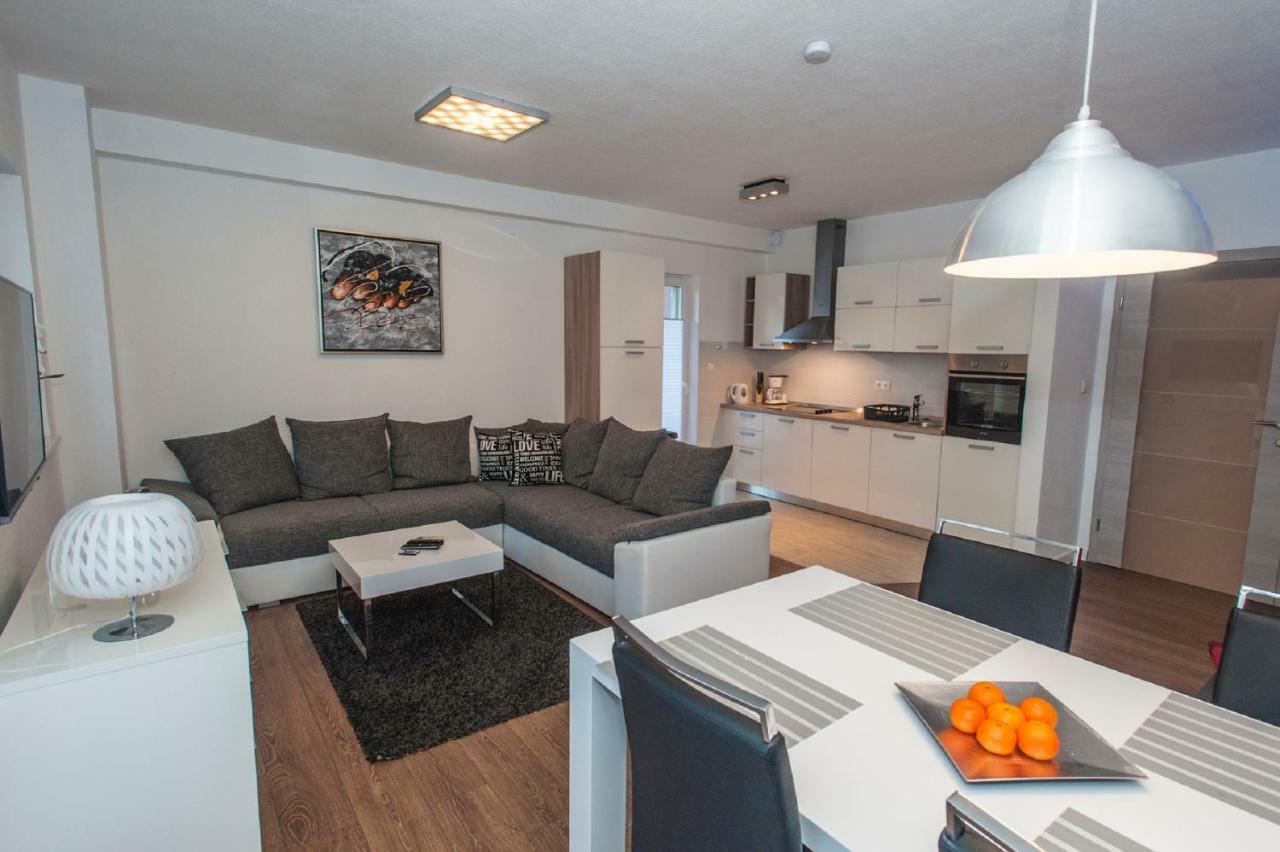 Arena Apartment 5-Stars Premium-Accommodation Makarska Eksteriør billede
