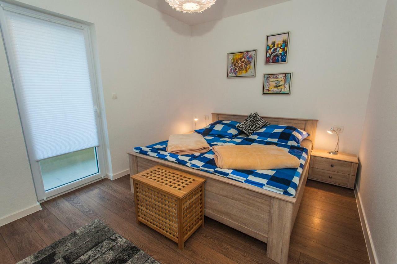 Arena Apartment 5-Stars Premium-Accommodation Makarska Eksteriør billede